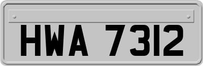 HWA7312