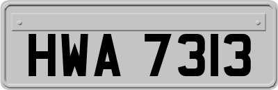 HWA7313