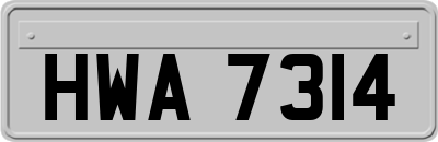 HWA7314