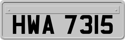 HWA7315