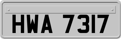 HWA7317