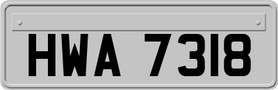 HWA7318