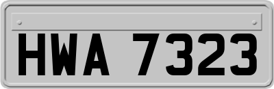 HWA7323