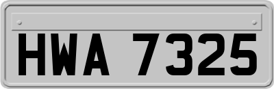 HWA7325
