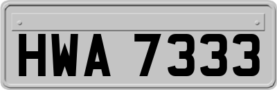 HWA7333