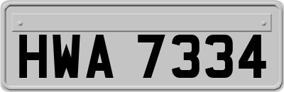 HWA7334