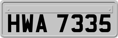 HWA7335