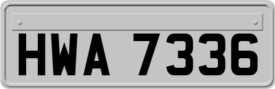 HWA7336