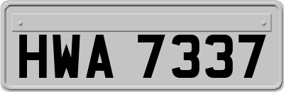 HWA7337
