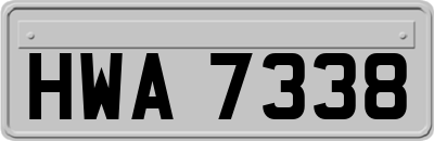 HWA7338