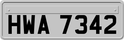 HWA7342
