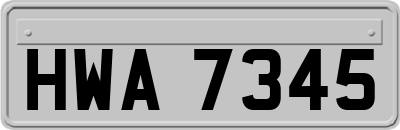 HWA7345