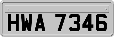 HWA7346