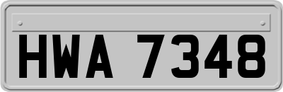 HWA7348