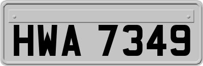 HWA7349