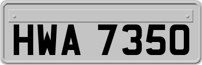 HWA7350
