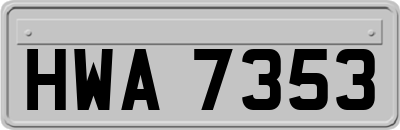 HWA7353