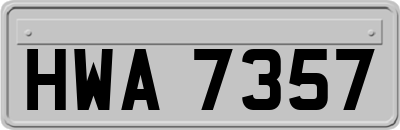 HWA7357