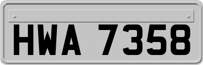 HWA7358