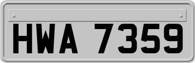 HWA7359