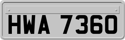 HWA7360