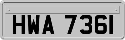 HWA7361
