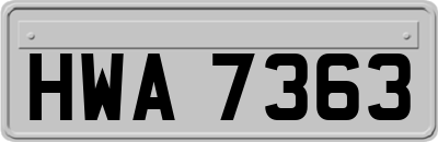 HWA7363