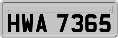 HWA7365