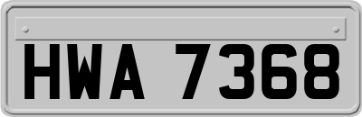 HWA7368