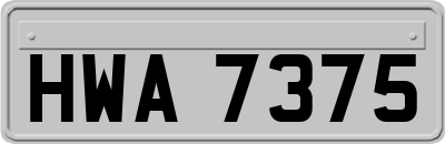 HWA7375
