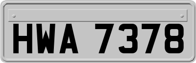 HWA7378