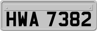 HWA7382