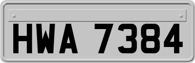 HWA7384