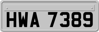 HWA7389