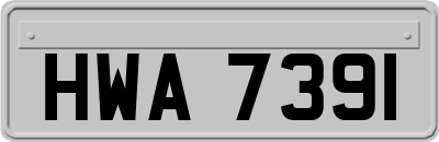 HWA7391