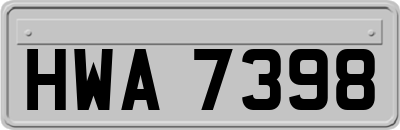 HWA7398