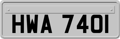 HWA7401