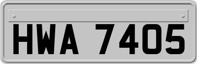 HWA7405