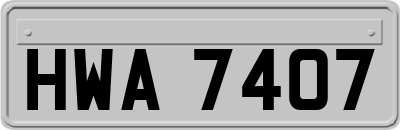 HWA7407