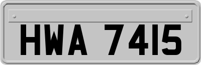 HWA7415