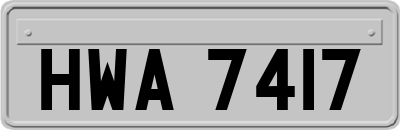 HWA7417