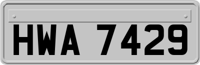 HWA7429