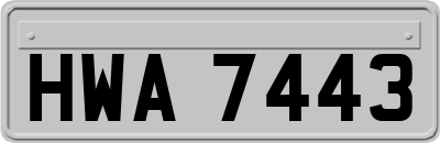 HWA7443