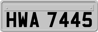 HWA7445