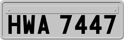 HWA7447