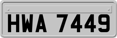 HWA7449