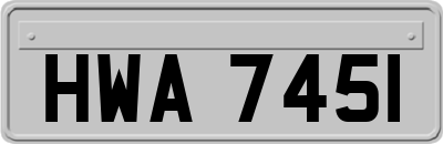 HWA7451