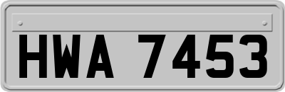 HWA7453