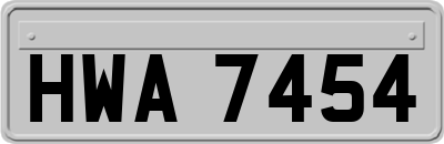 HWA7454