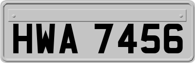 HWA7456